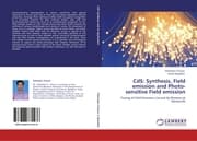 Cover von CdS: Synthesis, Field emission and Photo-sensitive Field emission