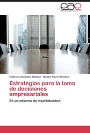 Cover von Estrategias para la toma de decisiones empresariales