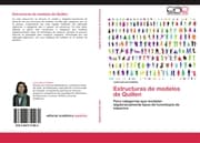 Cover von Estructuras de modelos de Quillen
