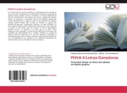 Cover von PHVA 4 Letras Ganadoras