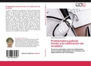 Cover von Problemática judicial frente a la calificación de invalidez