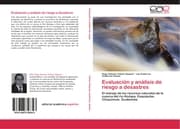 Cover von Evaluación y análisis de riesgo a desastres