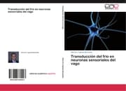 Cover von Transducción del frío en neuronas sensoriales del vago