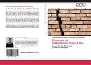 Cover von Procesos de Subsidencia-Creep-Falla