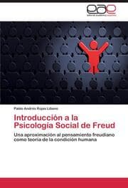 Cover von Introducción a la Psicología Social de Freud