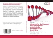 Cover von Generador de bloques desacoplantes empleando programación genética
