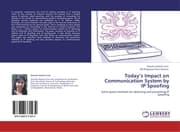 Cover von Todays Impact on Communication System by IP Spoofing