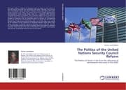 Cover von The Politics of the United Nations Security Council Reform