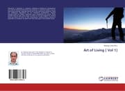 Cover von Art of Living [ Vol 1]