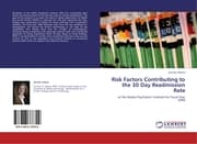 Cover von Risk Factors Contributing to the 30 Day Readmission Rate