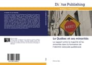 Cover von Le Québec et ses minorités