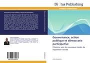 Cover von Gouvernance, action publique et démocratie participative