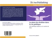 Cover von La place du chrétien dans la vie politique