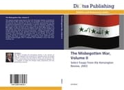 Cover von The Misbegotten War, Volume II