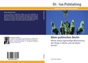 Cover von Mein politisches Berlin