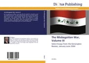 Cover von The Misbegotten War, Volume III