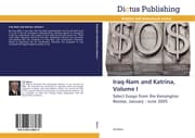 Cover von Iraq-Nam and Katrina, Volume I