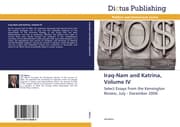 Cover von Iraq-Nam and Katrina, Volume IV