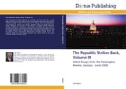 Cover von The Republic Strikes Back, Volume III