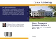 Cover von Hope, Change and Recession, Volume II