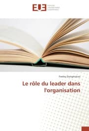Cover von Le rôle du leader dans l'organisation