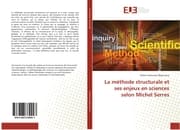 Cover von La méthode structurale et ses enjeux en sciences selon Michel Serres