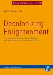 Cover von Decolonizing Enlightenment