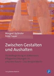 Cover von Zwischen Gestalten und Aushalten