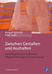 Cover von Zwischen Gestalten und Aushalten