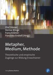 Cover von Metapher, Medium, Methode