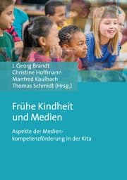 Cover von Frühe Kindheit und Medien