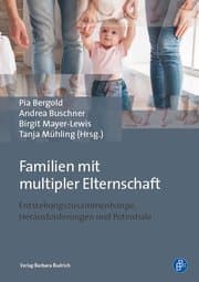 Cover von Familien mit multipler Elternschaft