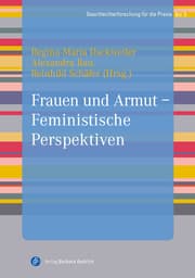 Cover von Frauen und Armut - Feministische Perspektiven