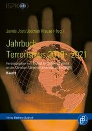 Cover von Jahrbuch Terrorismus 2019-2021
