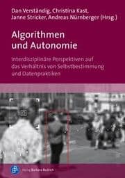 Cover von Algorithmen und Autonomie