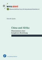 Cover von China und Afrika