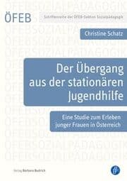 Cover von Der Übergang aus der stationären Jugendhilfe