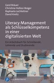 Cover von Literacy Management als Schlüsselkompetenz in einer digitalisierten Welt