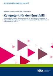 Cover von Kompetent für den Ernstfall?!