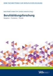 Cover von Berufsbildungsforschung