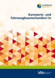 Cover von Karosserie- und Fahrzeugbaumechaniker/-in