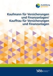 Cover von Kaufmann für Versicherungen und Finanzanlagen/Kauffrau für Versicherungen und Finanzanlagen