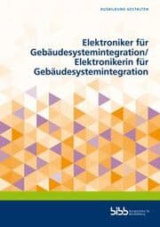 Cover von Elektroniker für Gebäudesystemintegration/Elektronikerin für Gebäudesystemintegration