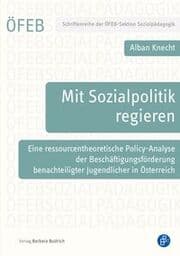 Cover von Mit Sozialpolitik regieren