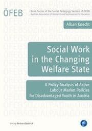 Cover von Social Work in the Changing Welfare State