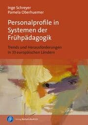 Cover von Personalprofile in Systemen der Frühpädagogik