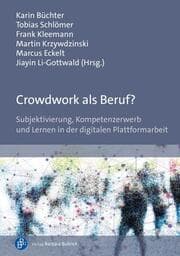 Cover von Crowdwork als Beruf?