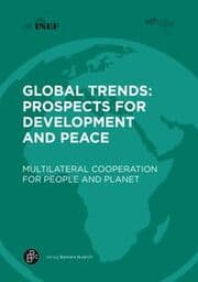 Cover von Global Trends: Prospects for Development and Peace