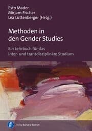 Cover von Methoden in den Gender Studies