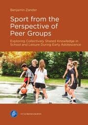 Cover von Sport from the Perspective of Peer Groups